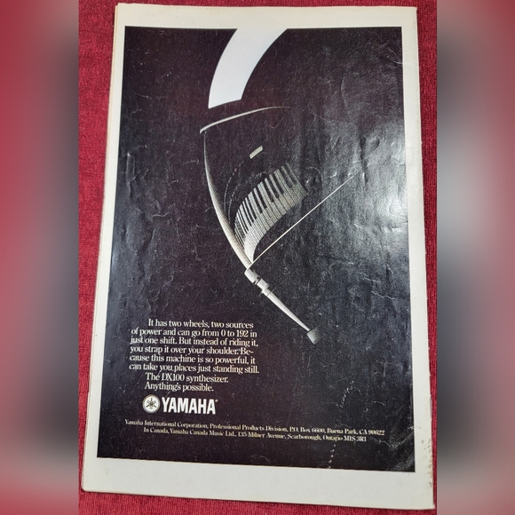 G.i.joe, a real American hero comic # 26, bagged and boarded - Picture 7 of 7